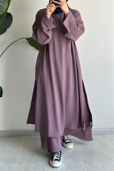 Etekli Takım - Lavanta