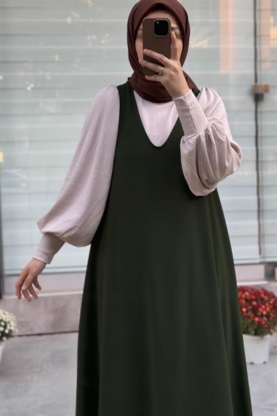 Eva Jile - Koyu haki