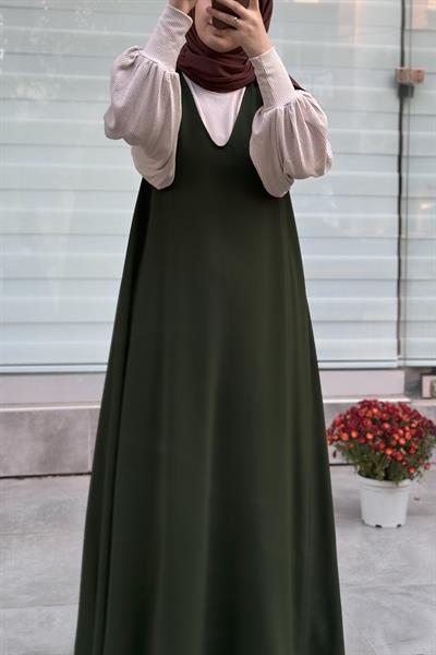 Eva Jile - Koyu haki