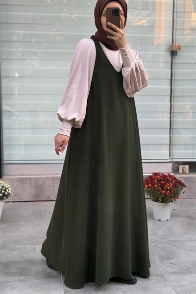 Eva Jile - Koyu haki