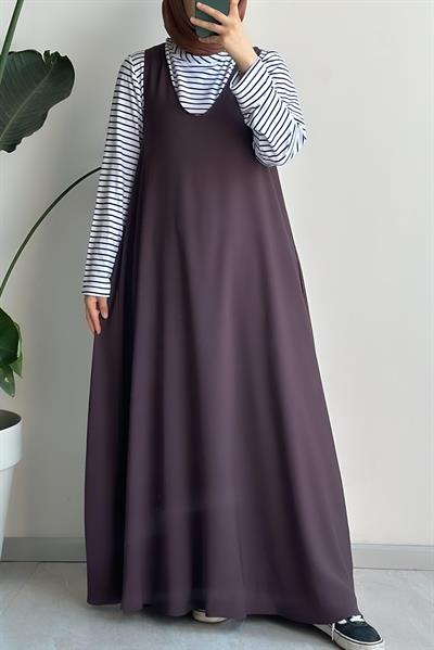 Eva Jile - Koyu mürdüm