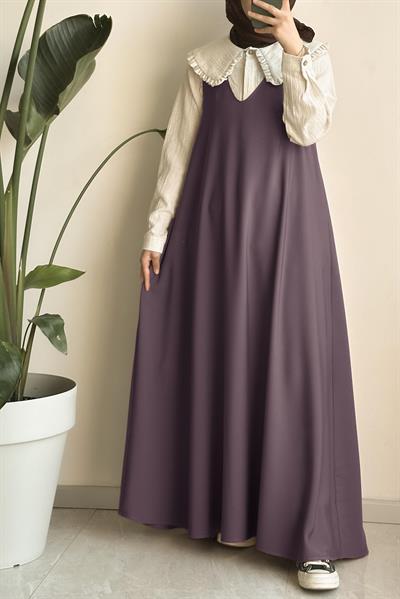 Eva Jile - Koyu mürdüm