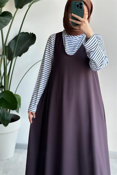 Eva Jile - Koyu mürdüm