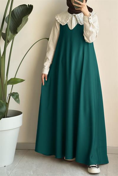 Eva Jile - Zümrüt yeşil