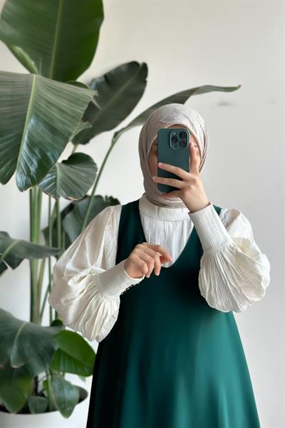 Eva Jile - Zümrüt yeşil