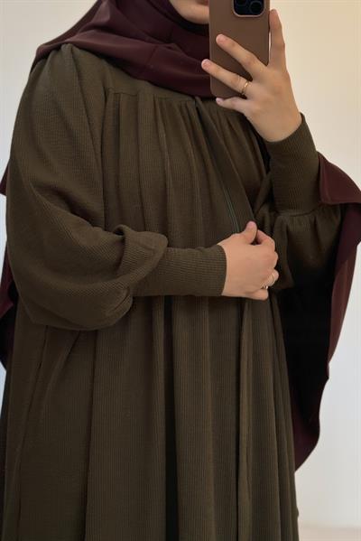 EceTriko Ferace - Haki yeşil