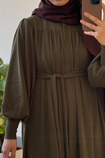 EceTriko Ferace - Haki yeşil