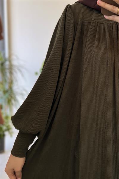 EceTriko Ferace - Haki yeşil