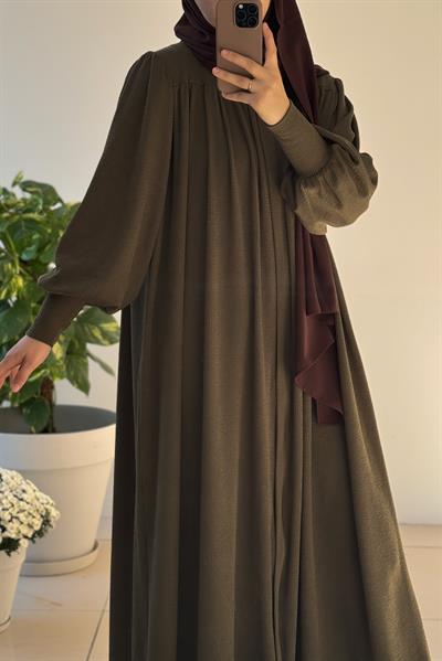 EceTriko Ferace - Haki yeşil