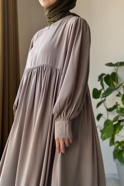 Hilal Elbise - Bej