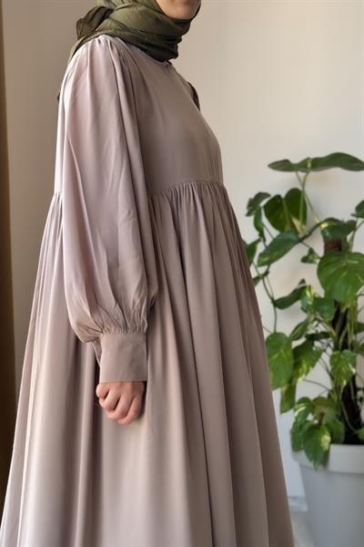 Hilal Elbise - Bej