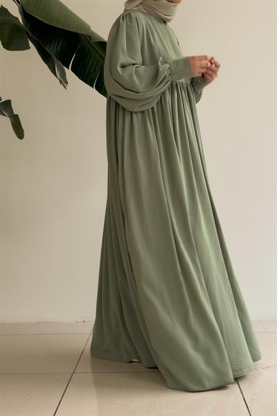 Hilal Elbise - Çağla yeşil