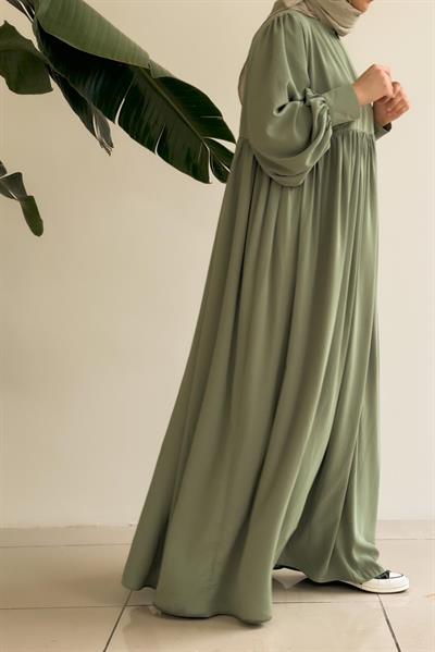 Hilal Elbise - Çağla yeşil
