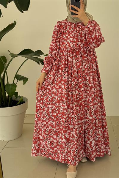 Hilal Elbise - Mercan