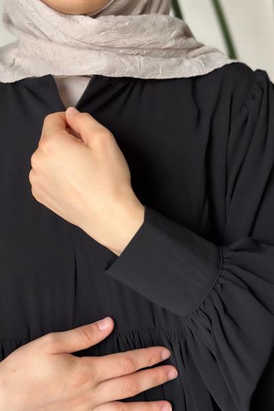 Hilal Elbise - Siyah