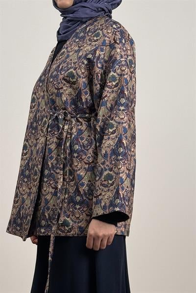 Kapitone Kimono - Desen 1