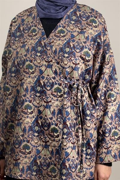 Kapitone Kimono - Desen 1