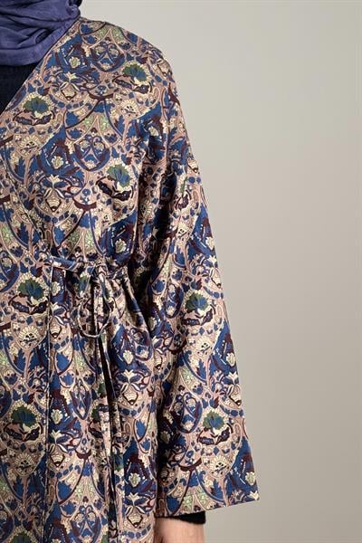 Kapitone Kimono - Desen 1