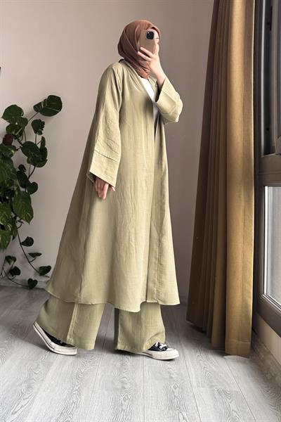 Kimono Takım - Adaçayı