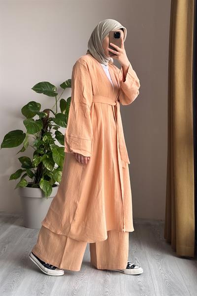 Kimono Takım - Bisküvi