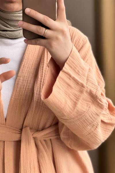 Kimono Takım - Bisküvi