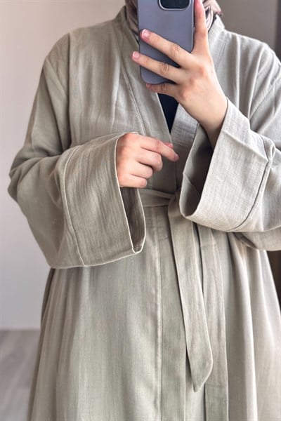 Kimono Takım - Ihlamur