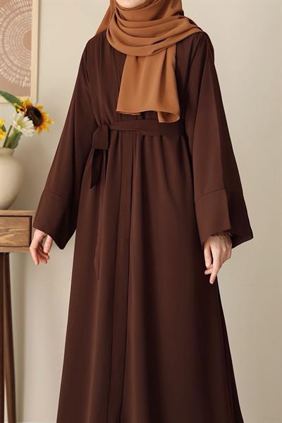 Klasik Abaya - Acı kahve