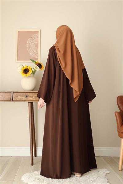 Klasik Abaya - Acı kahve