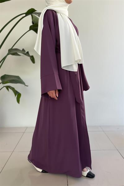 Klasik Abaya - Leylak