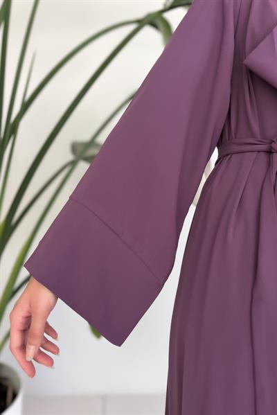 Klasik Abaya - Leylak