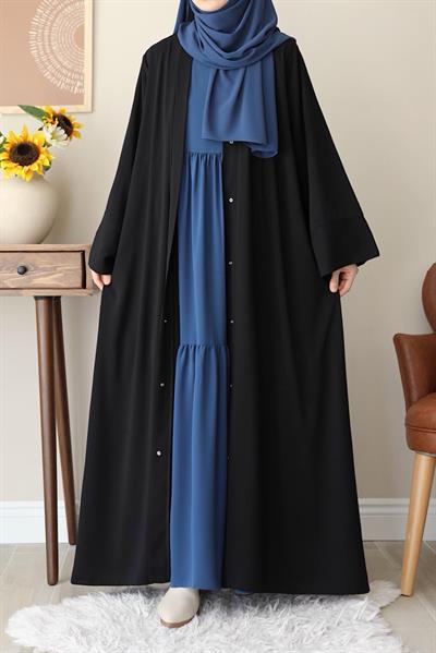 Klasik Abaya - Siyah