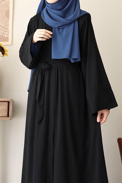 Klasik Abaya - Siyah