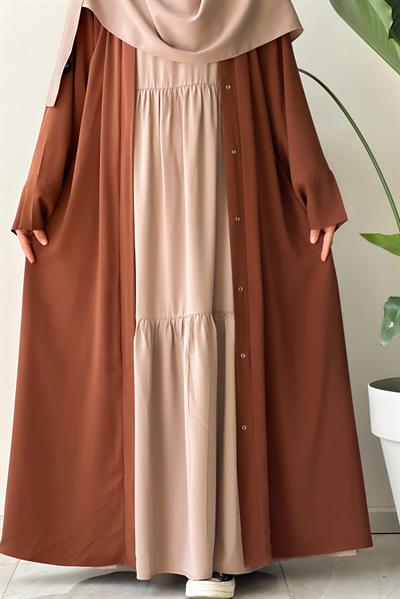 Klasik Abaya - Taba