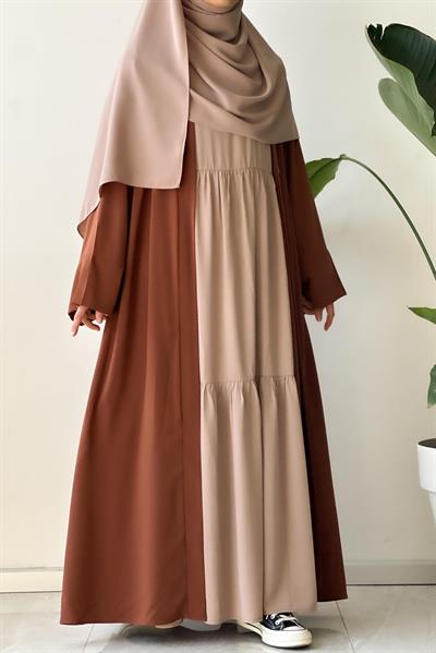 Klasik Abaya - Taba