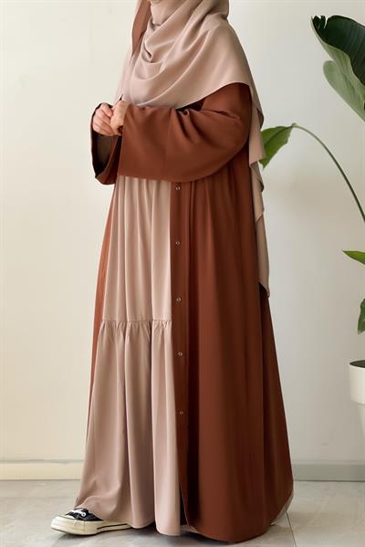 Klasik Abaya - Taba