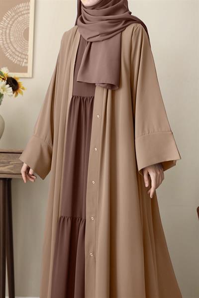 Klasik Abaya - Vizon