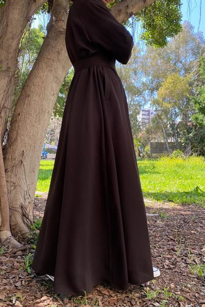 ANDE TESETTÜR, Kloş Ferace, Kloş Ferace- Acı kahve