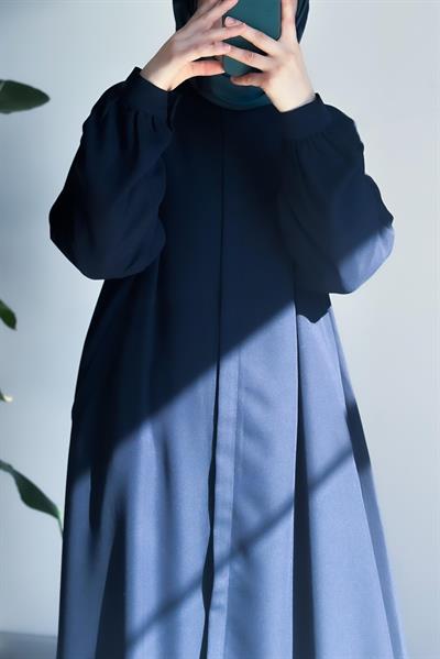 Kloş Ferace - Lacivert