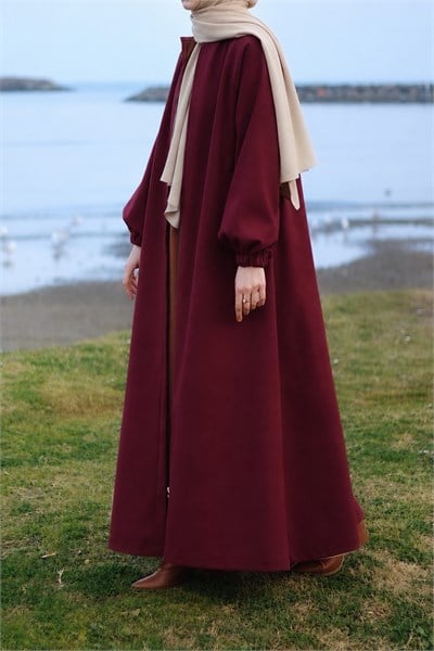 Kloş Kaban - Bordo