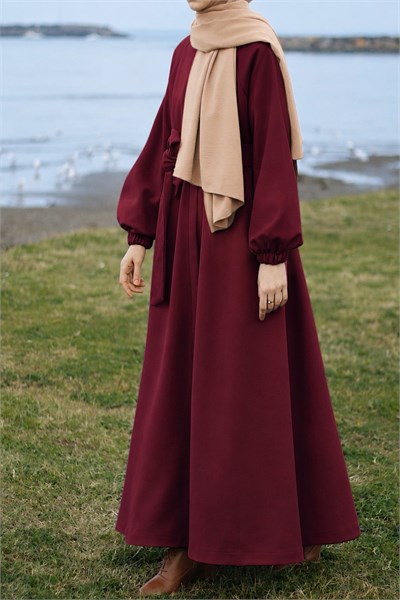 Kloş Kaban - Bordo