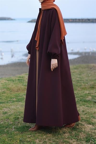 Kloş Kaban - Mürdüm