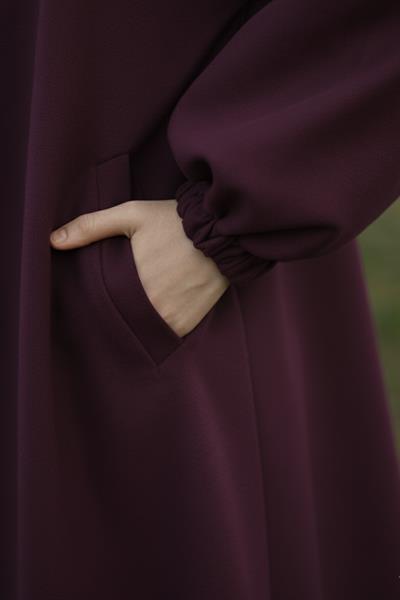 Kloş Kaban - Mürdüm