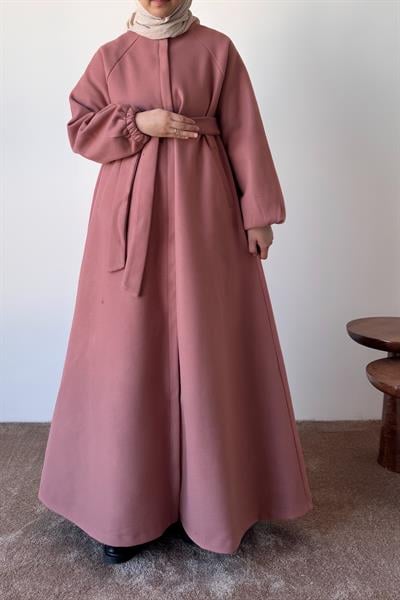 Kloş Kaban - Toz pembe