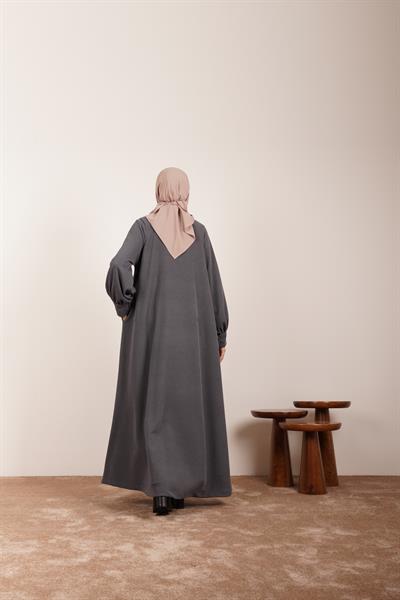 Kloş Triko Ferace - Antrasit