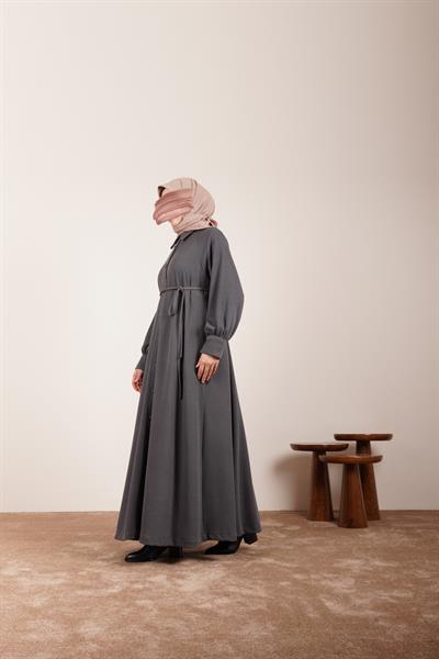 Kloş Triko Ferace - Antrasit