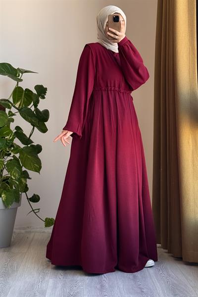 Lady Elbise - Bordo