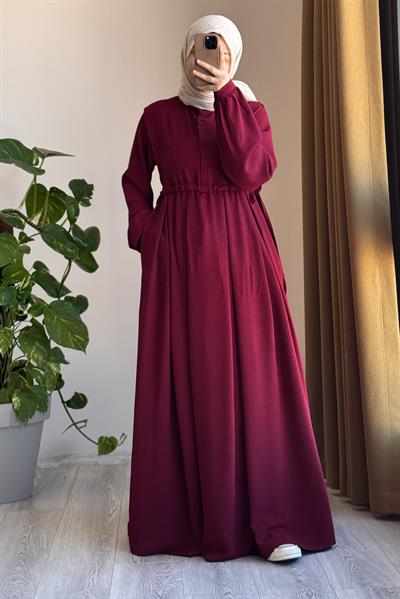 Lady Elbise - Bordo