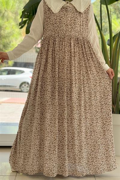 Lady Jile - Bej desen