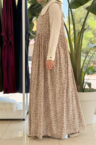 Lady Jile - Bej desen