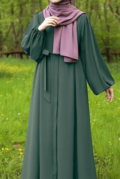 Letisya Ferace - Mint yeşil